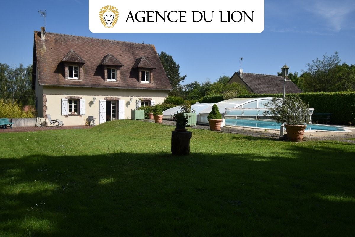 4 bedrooms Villa in Senonches, France No. 158550
