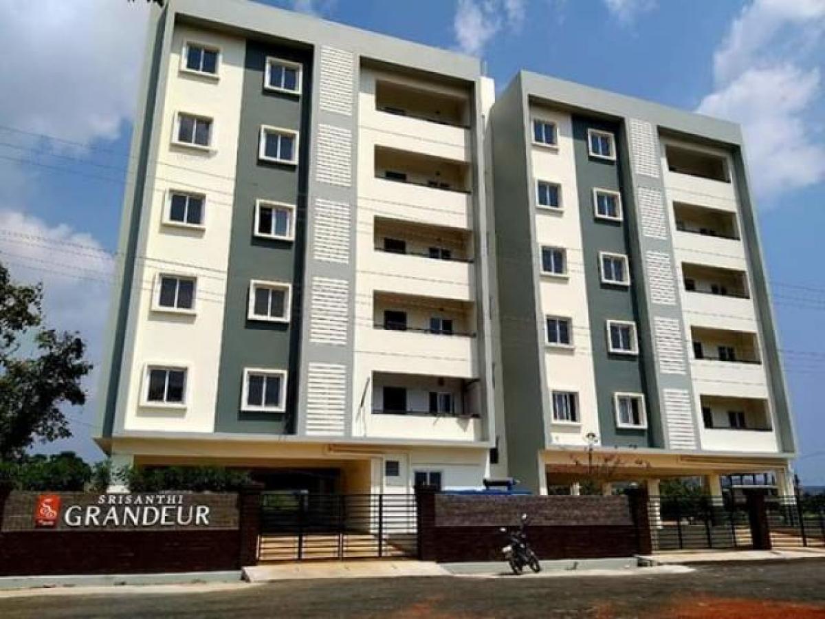 3 bedrooms House in Visakhapatnam, India No. 42714