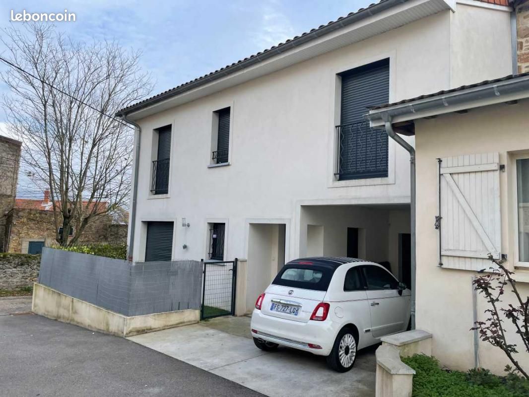 4 bedrooms Duplex in Dardilly, France No. 207401