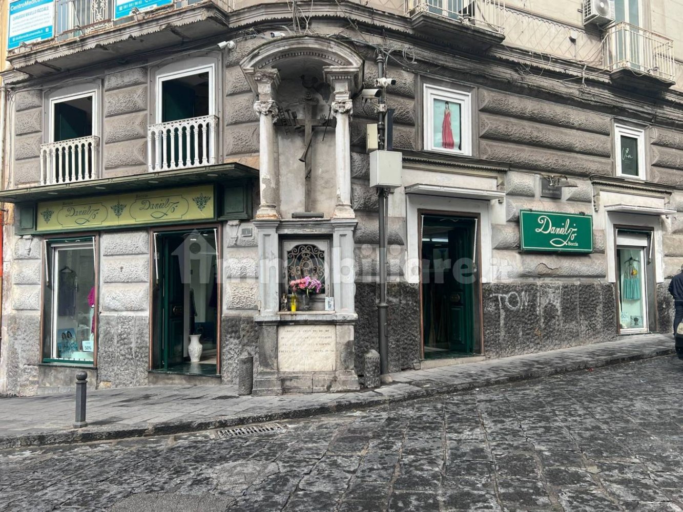 3-salle Propriété commerciale à Torre del Greco, Italy No. 349753