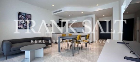 Apartamento de 1 dormitorio en Saint Julian's, Malta No. 5063 4