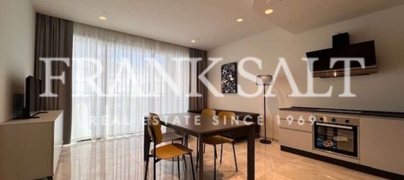 Apartamento de 1 dormitorio en Saint Julian's, Malta No. 5063 3