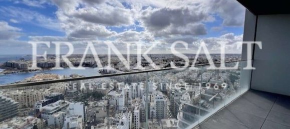 Apartamento de 1 dormitorio en Saint Julian's, Malta No. 5063 2