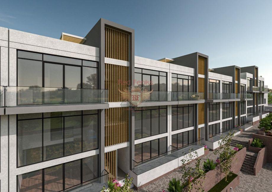 3 bedrooms Apartment in Girne, Northern Cyprus No. 5684