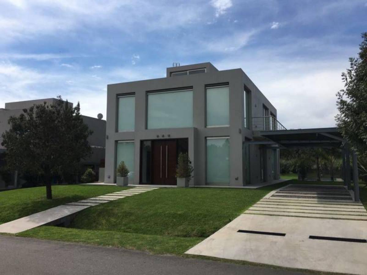 2 bedrooms House in Pilar, Argentina No. 79086