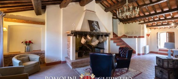 40 rooms House in Castiglione del Lago, Italy No. 108415 16