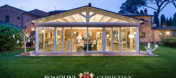 40 rooms House in Castiglione del Lago, Italy No. 108415 26