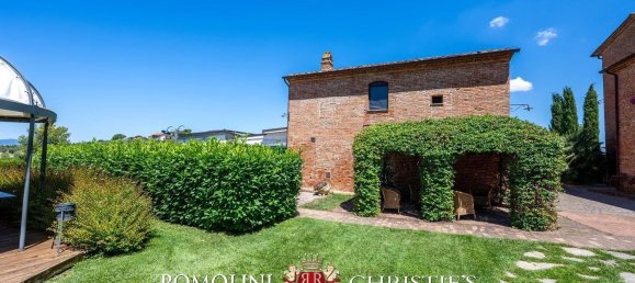 40 rooms House in Castiglione del Lago, Italy No. 108415 38