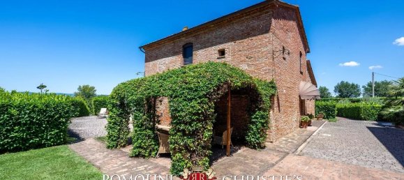 40 rooms House in Castiglione del Lago, Italy No. 108415 37