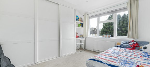 Коммерческая недвижимость с 4 спальнями в Бекенхэм, Великобритания № 962 16