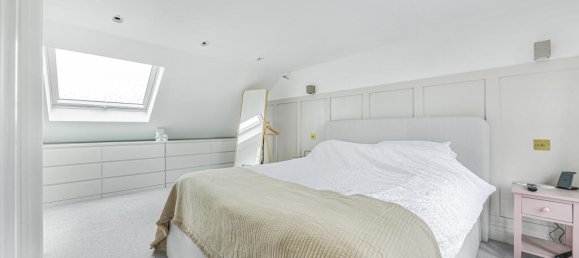 Коммерческая недвижимость с 4 спальнями в Бекенхэм, Великобритания № 962 10