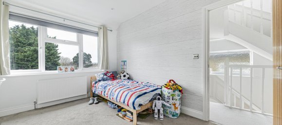 Коммерческая недвижимость с 4 спальнями в Бекенхэм, Великобритания № 962 17