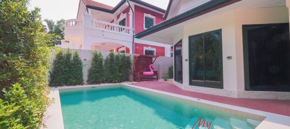 3 Schlafzimmer Cafe / Restaurant in Pattaya, Thailand, Nr. 3047 4