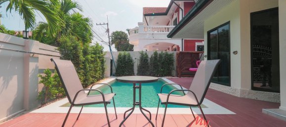 3 Schlafzimmer Cafe / Restaurant in Pattaya, Thailand, Nr. 3047 3