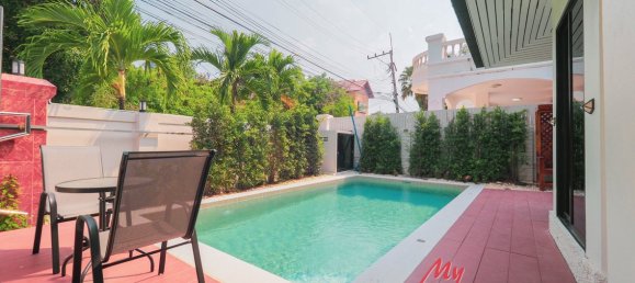 3 Schlafzimmer Cafe / Restaurant in Pattaya, Thailand, Nr. 3047 5