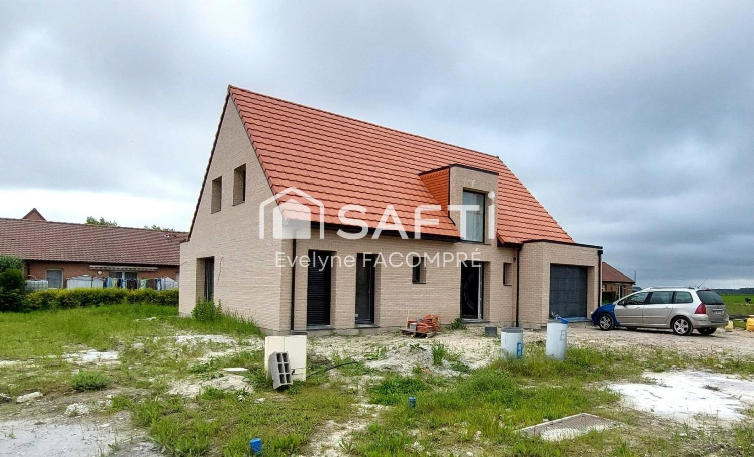 5 chambres Villa à Armbouts-Cappel, France No. 221023