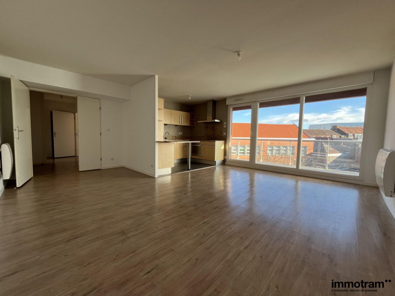 2 Schlafzimmer Wohnung in Roubaix, France, Nr. 152925