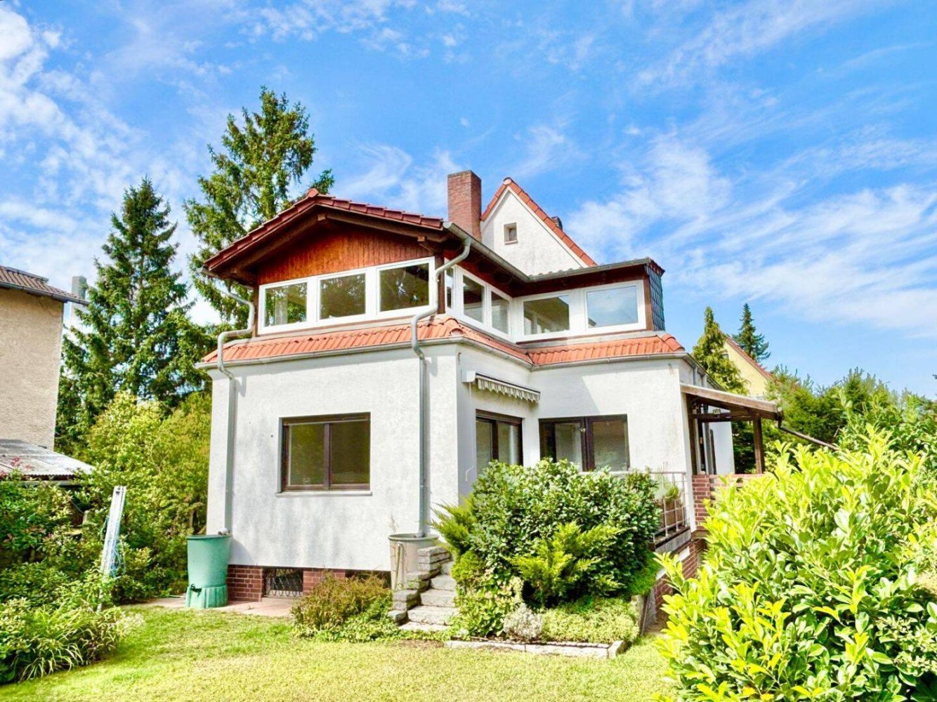 5 rooms House in Wittenau, Germany No. 346681