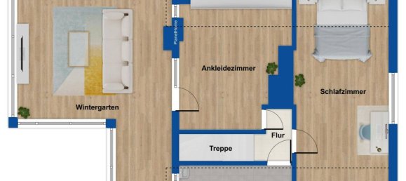 5 rooms House in Wittenau, Germany No. 346681 16