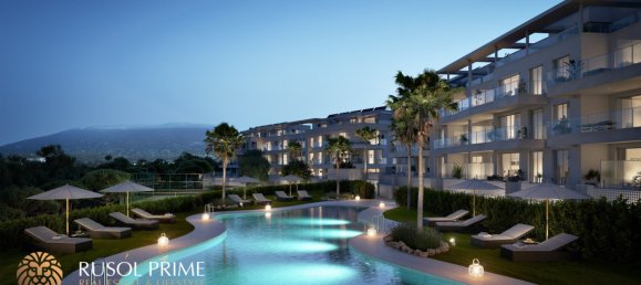 Apartamento de 2 dormitorios en Mijas, Spain No. 1373 9