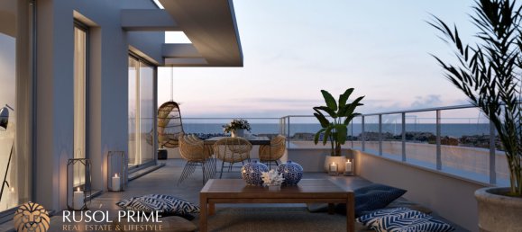 Apartamento de 2 dormitorios en Mijas, Spain No. 1373 6