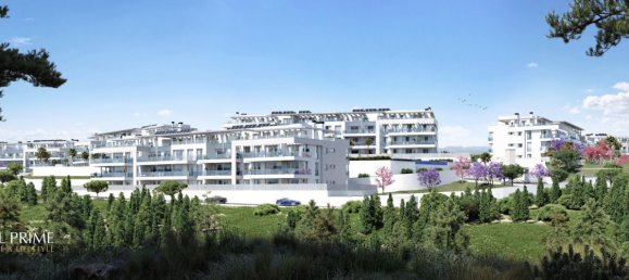 Apartamento de 2 dormitorios en Mijas, Spain No. 1373 11