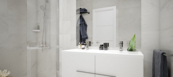 Apartamento de 2 dormitorios en Mijas, Spain No. 1373 13