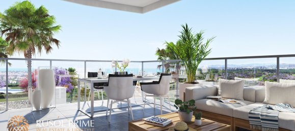 Apartamento de 2 dormitorios en Mijas, Spain No. 1373 15