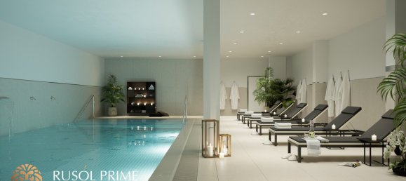 Apartamento de 2 dormitorios en Mijas, Spain No. 1373 3