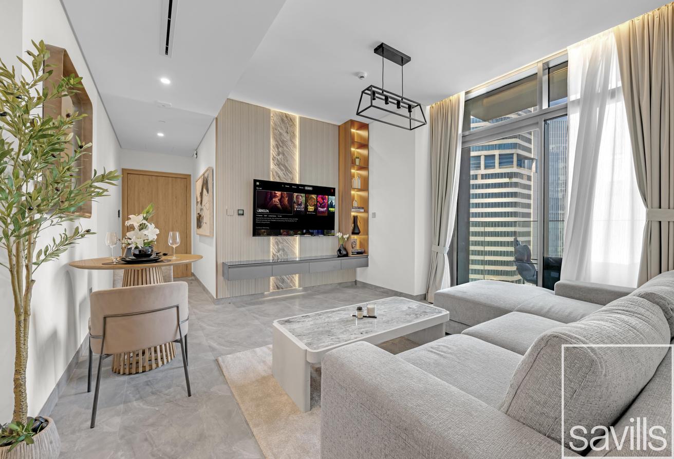 1 bedroom Apartment in Business Bay, UAE No. 112355