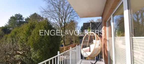 Квартира с 2 спальнями в Вандсбек, Германия № 42599 3