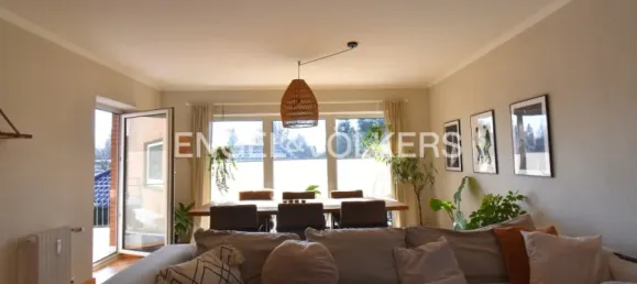 Квартира с 2 спальнями в Вандсбек, Германия № 42599 2