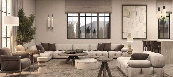 4 غرف نوم فيلا في Al Hudayriat Island, UAE رقم 29905 7