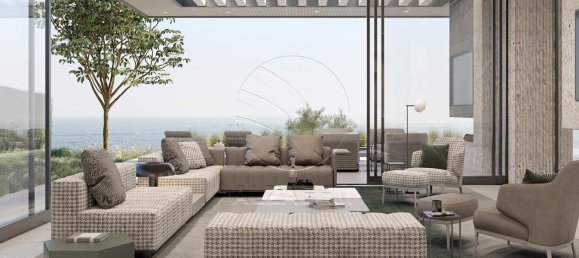 4 غرف نوم فيلا في Al Hudayriat Island, UAE رقم 29905 6