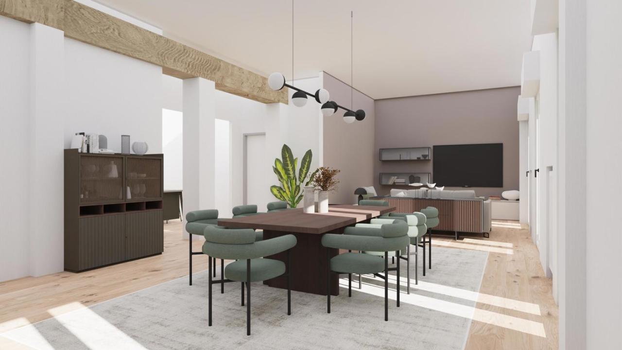 Квартира с 5 комнатами в Модена, Италия № 139406