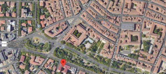 Квартира с 5 комнатами в Модена, Италия № 139406 8