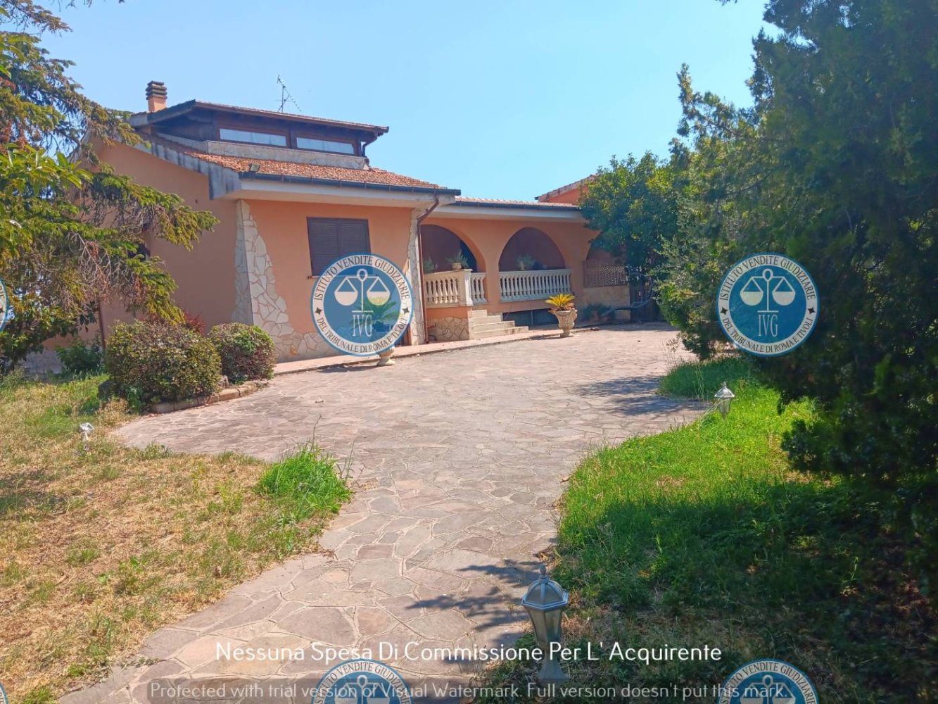 5 rooms Apartment in Guidonia Montecelio, Italy No. 316201