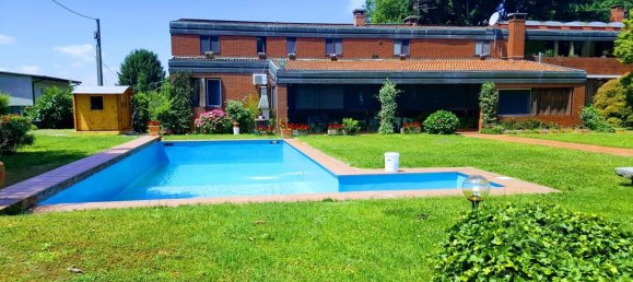 7 rooms Apartment in Asigliano Vercellese, Italy No. 13386 22