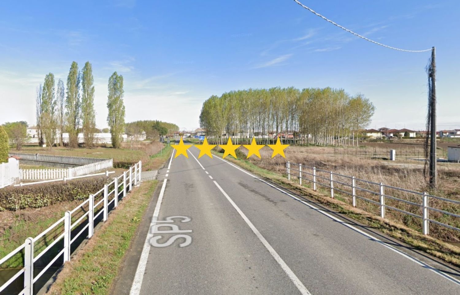 7 rooms Apartment in Asigliano Vercellese, Italy No. 13386