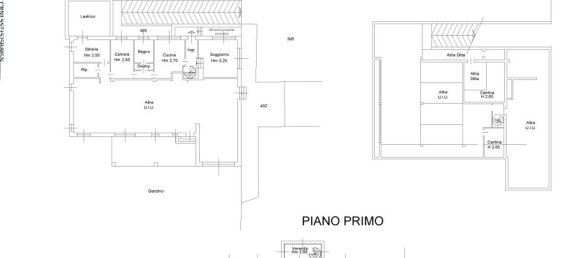 7 rooms Apartment in Asigliano Vercellese, Italy No. 13386 19