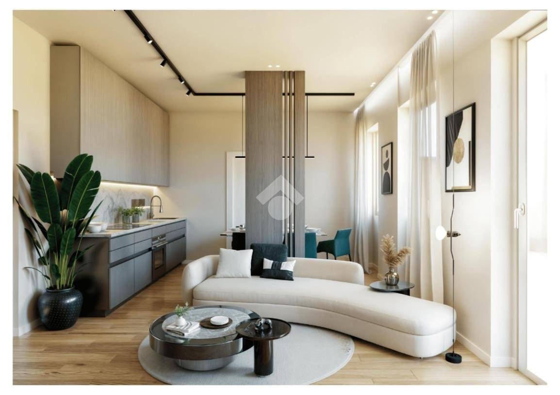 Apartamento de 1 dormitorio en Rome, Italy No. 138732