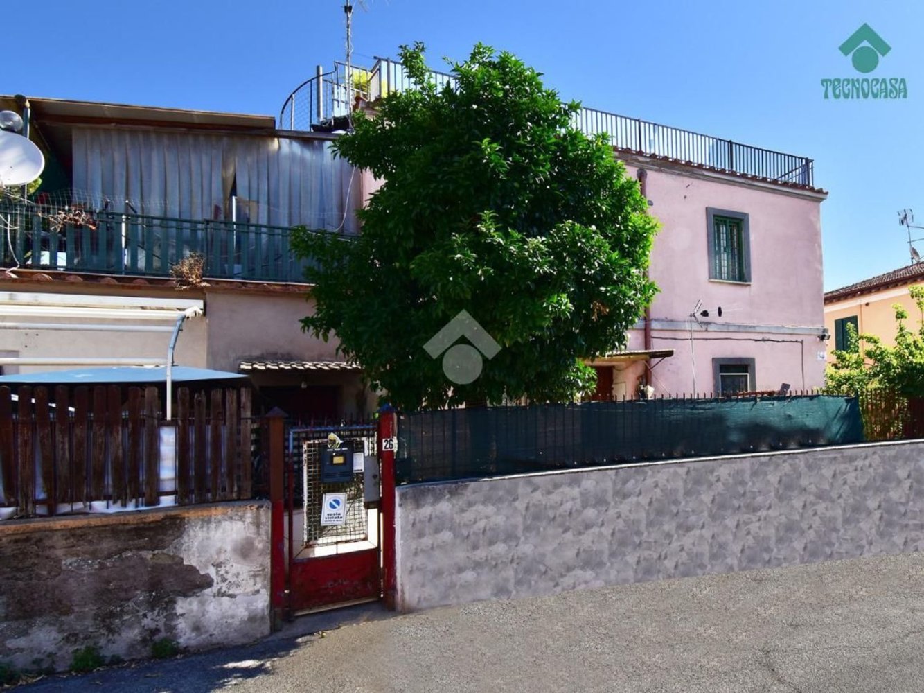 4 غرف نوم شقة في Rome, Italy رقم 321586