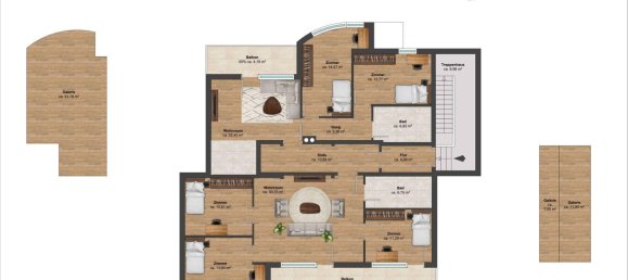 Propiedad comercial de 11 dormitorios en Steinberg am Rofan, Austria No. 243558 33