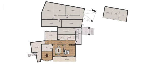Propiedad comercial de 11 dormitorios en Steinberg am Rofan, Austria No. 243558 30