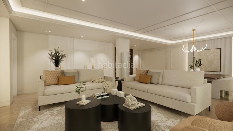 5 غرف نوم شقة في Madrid, Spain رقم 167714