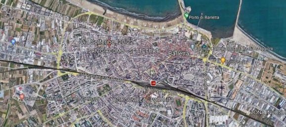 9 rooms Apartment in Barletta, Italy No. 37414 6