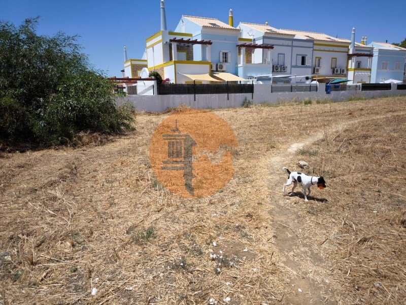2000m² Land in Vila Nova de Cacela, Portugal No. 145439