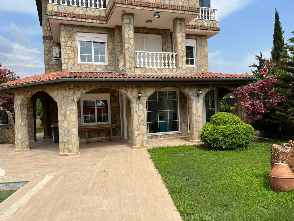 7 rooms Villa in Oba, Turkey No. 44569