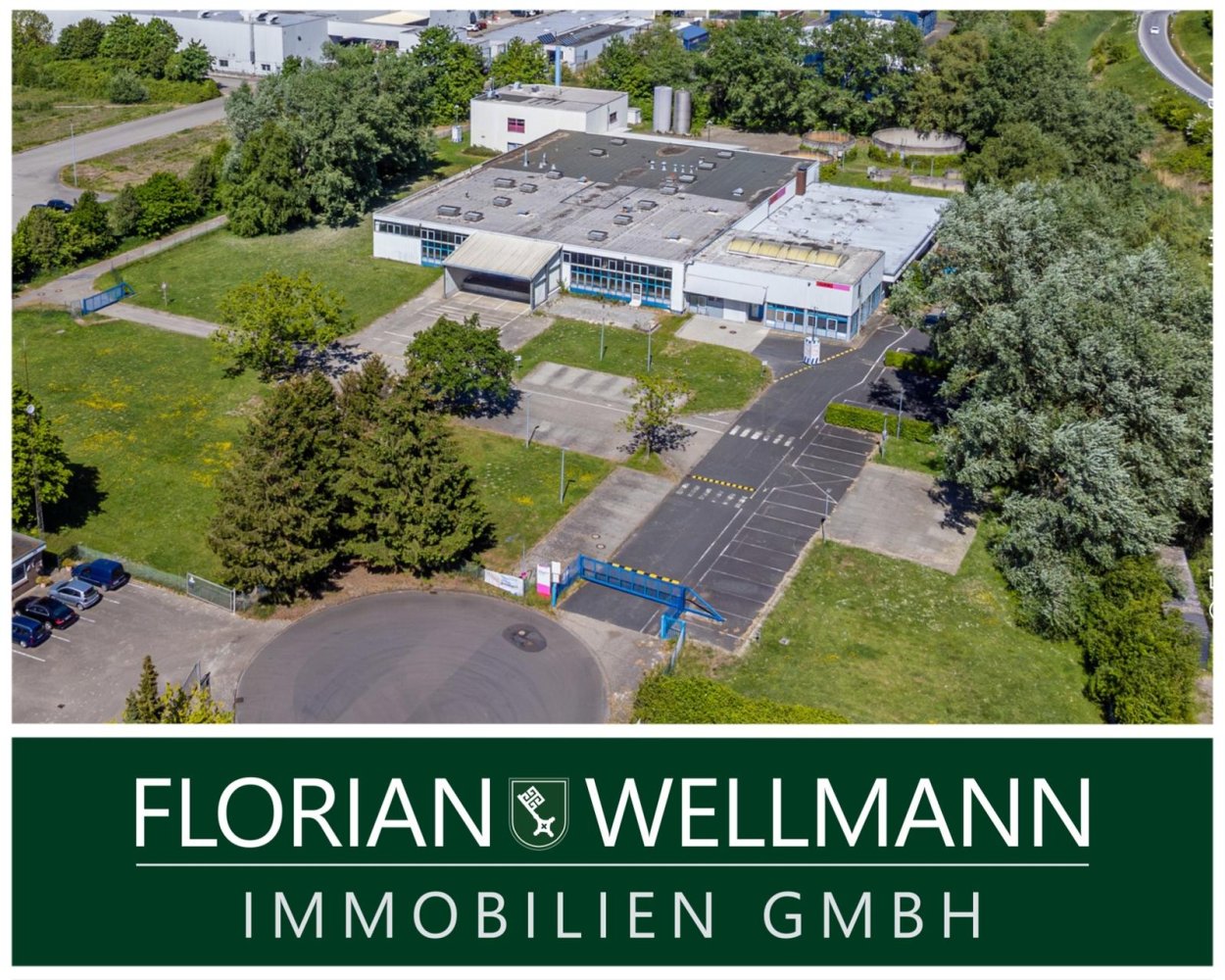 Entrepôt à Wilhelmshaven, Germany 3184m² No. 370233