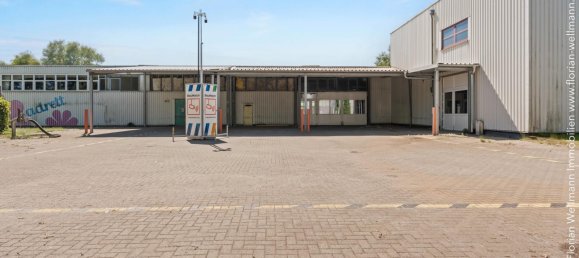 Entrepôt à Wilhelmshaven, Germany 3184m² No. 370233 34